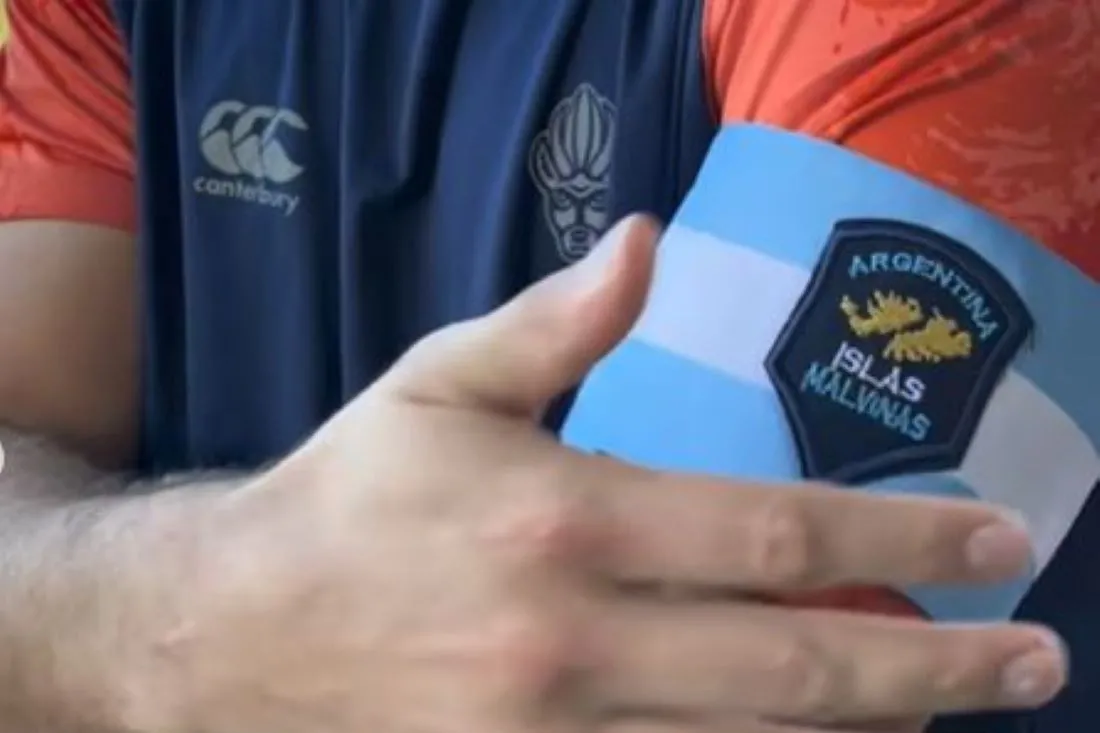 En Tarucas también está el recuerdo de los Veteranos y Caídos en Malvinas