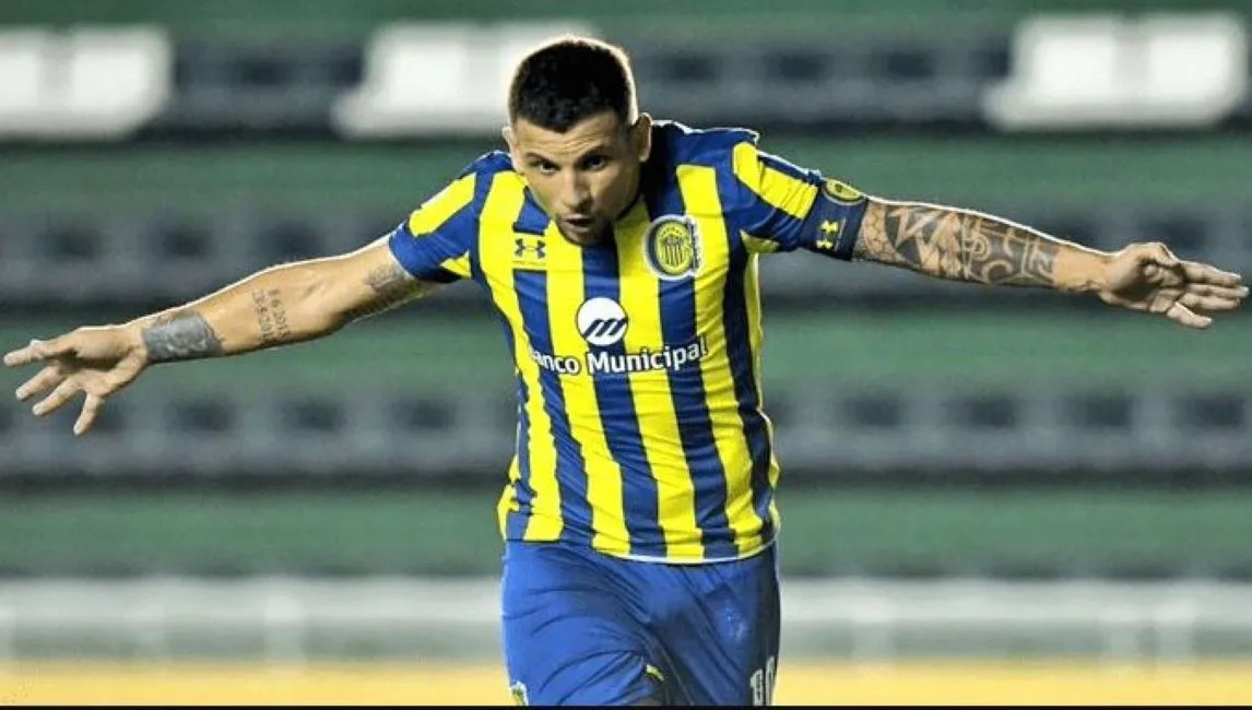 Entró la barra, me dijo: te tenés que ir. Agarré mis cosas en una bolsa de residuos y me fui, reconoció un ex jugador de Rosario Central