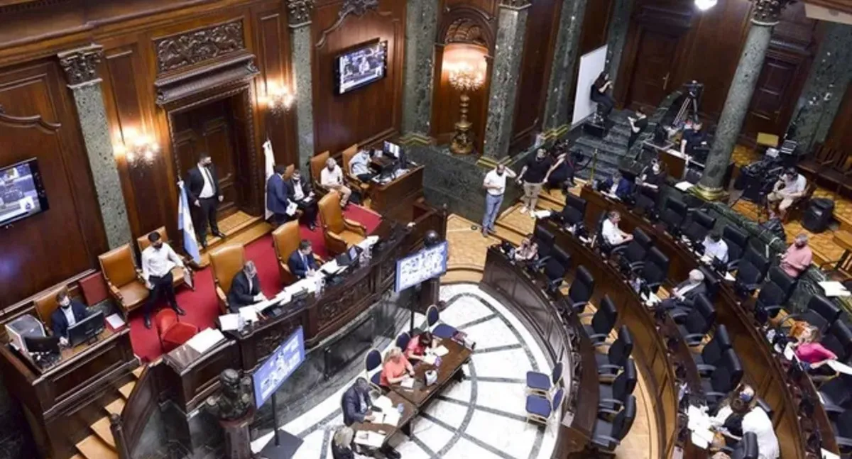 LEGISLATURA PORTEÑA. Carolina Papaleo anunció su candidatura a legisladora. 