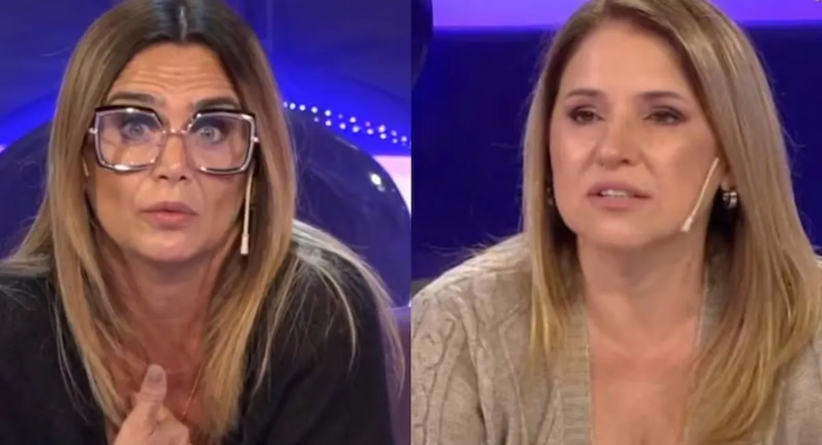 Amalia Granata y Fernanda Iglesias protagonizaron un fuerte cruce: La estoy pasando mal