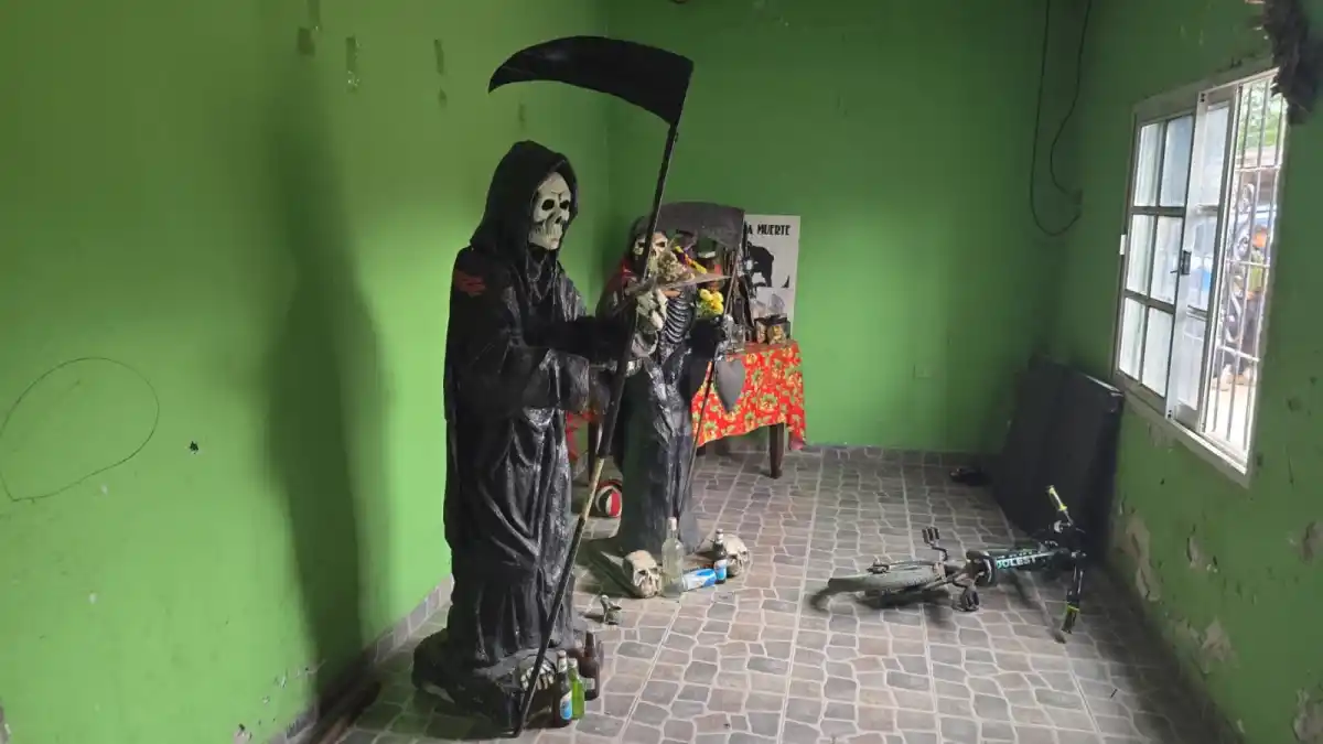 Allanamiento de 2023.