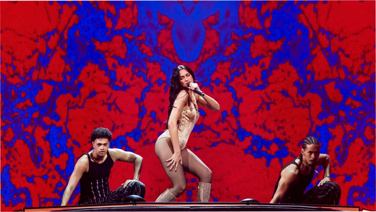 Dua Lipa vuelve a la Argentina con su Radical Optimism Tour