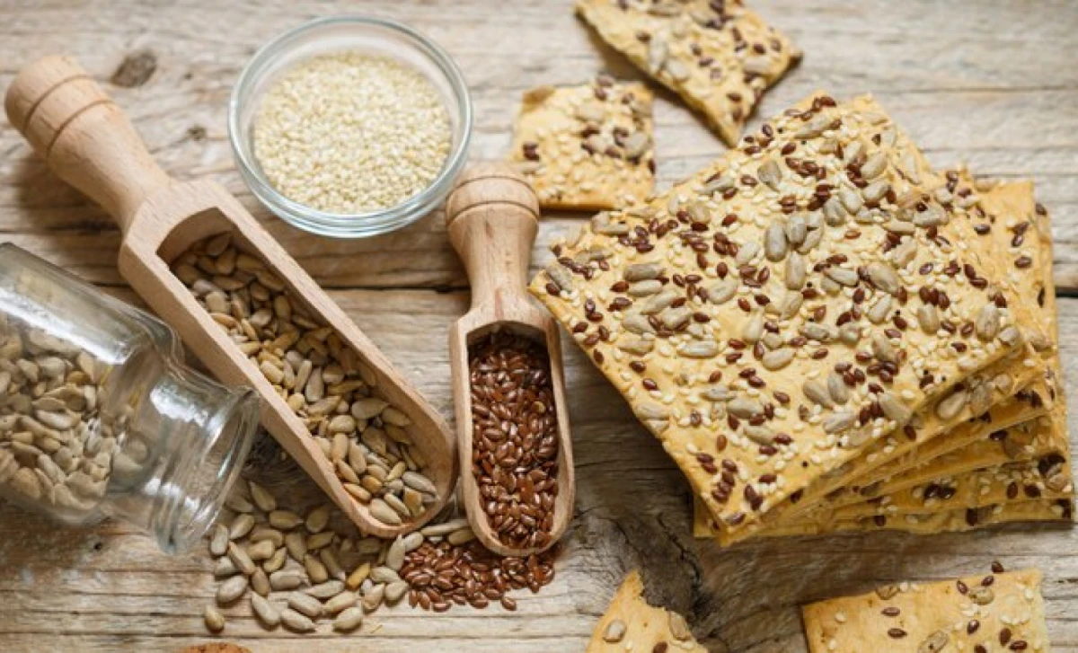 Snack rico en magnesio y económico.