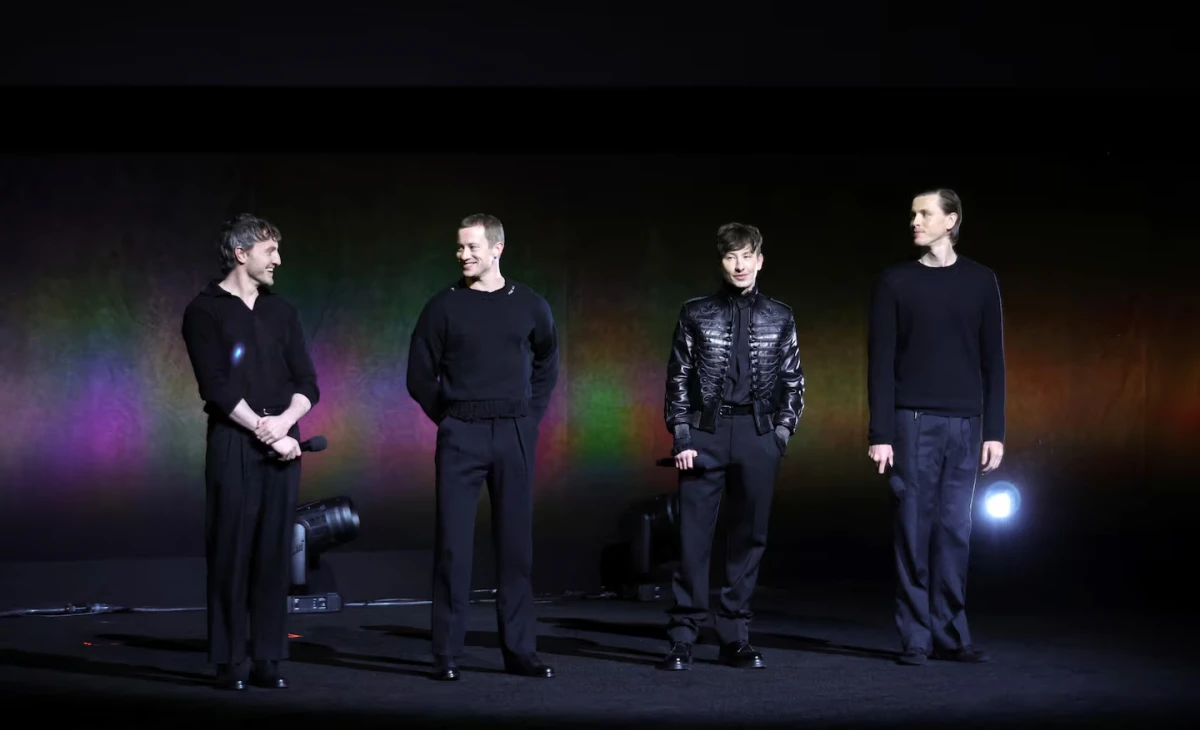 Paul Mescal, Joseph Quinn, Barry Keoghan y Harris Dickinson serán los encargados de interpretar a los Beatles. 