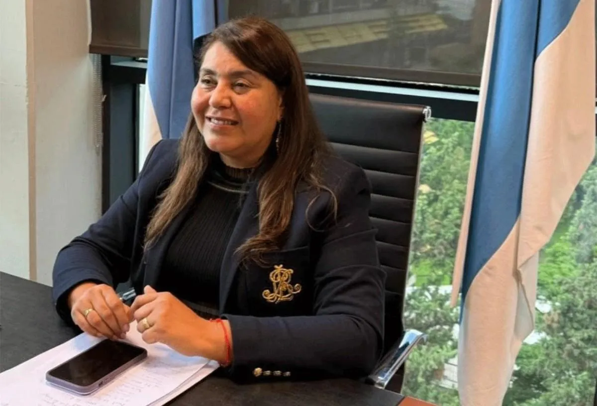 Raquel Nievas pide obras en rutas del sur tucumano