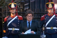 Milei, sobre los kelpers: “Anhelamos que los malvinenses decidan algún día votarnos con los pies a nosotros”