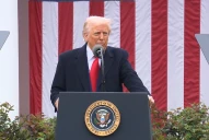 Donald Trump impuso aranceles recíprocos generalizados en EEUU: Es nuestra declaración de independencia económica