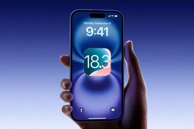 Se actualizó el sistema operativo del Iphone: ¿qué modelos recibirán las ventajas de la Inteligencia Artificial?