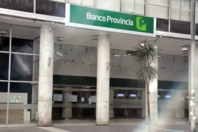 Un policía abusó de una compañera en la bóveda de un banco