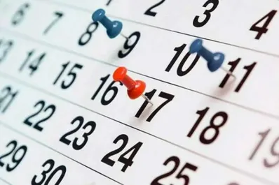 ¿Cuándo será el próximo feriado de abril?