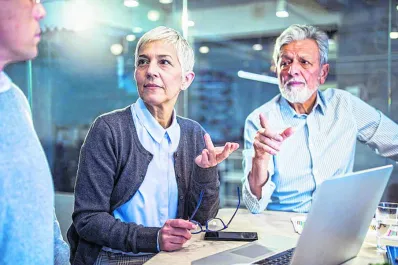 Generación Silver: ¿qué es y cómo está cambiando el mundo laboral?