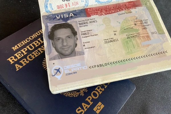 Pasos y consejos clave para tramitar la visa de Estados Unidos