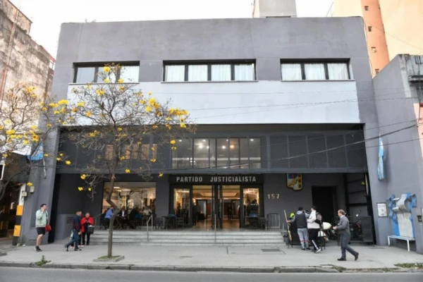 Interna del PJ: un sector advierte que judicializaría lo que decida el congreso partidario