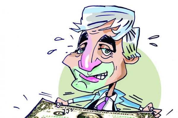 Dólar versus inflación, el dilema de Caputo
