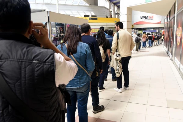 Jaldo minimizó las quejas por las tarjetas en el transporte público: “Los cambios llevan tiempo”