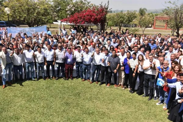 Los antimileístas pegarían el faltazo al congreso provincial del PJ