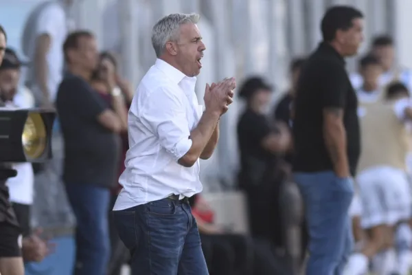 La reflexión de Lucas Pusineri tras la victoria de Atlético Tucumán: Ojalá esto nos sirva para construir algo mejor