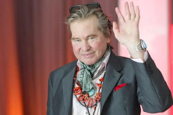 Murió Val Kilmer, el reconocido actor de éxitos como Top Gun y Batman Forever