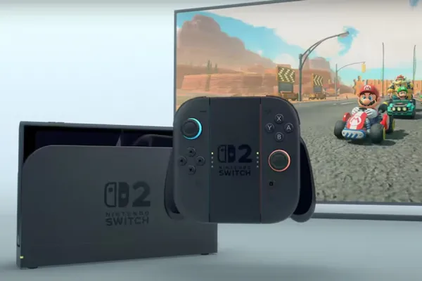 Nintendo anunció una nueva consola: ¿cuándo estará disponible al publico?