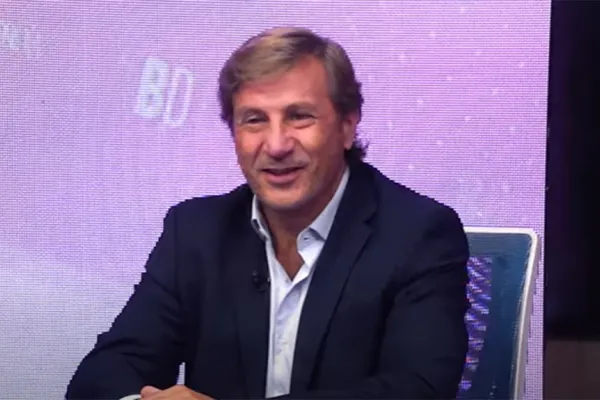VIDEO. Portazos en el PJS: un legislador y un concejal se van del partido de Alfaro