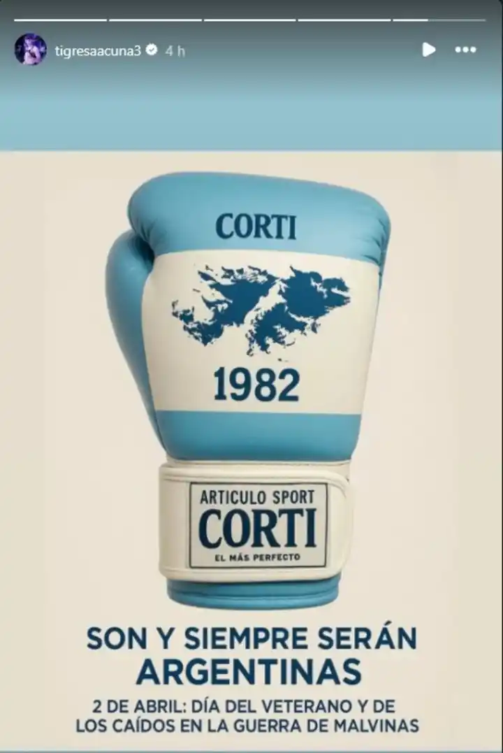 Di María, Dybala, Nalbandian: los posteos de los deportistas argentinos por el Día del Veterano y de los Caídos en Malvinas