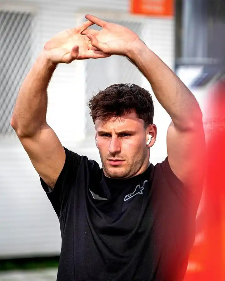 Una carrera similar a la de Colapinto: un piloto pasó de Alpine a Williams