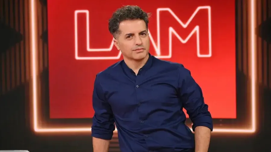Quién es la nueva conductora de LAM tras la salida temporal de Ángel de Brito