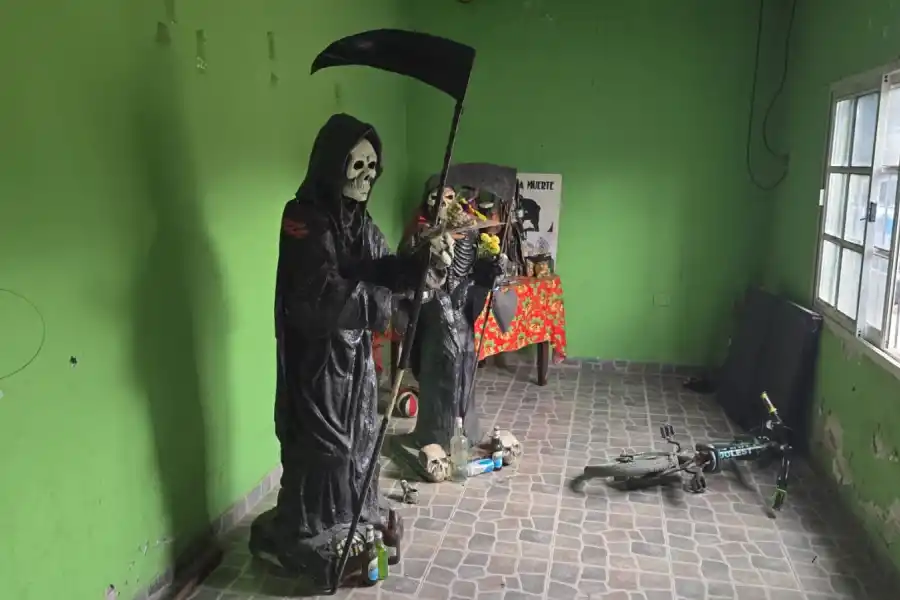 Allanamiento de 2023.