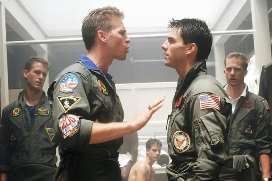 Murió Val Kilmer, el reconocido actor de éxitos como Top Gun y Batman Forever