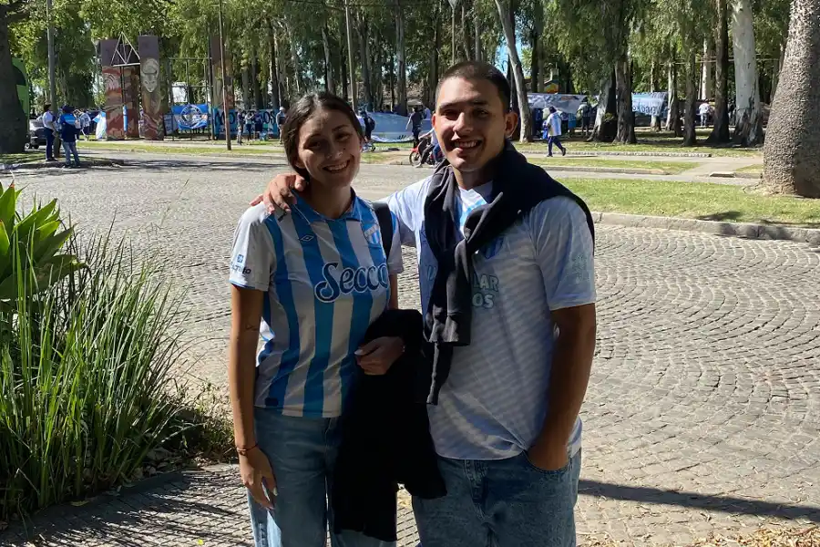 Las quejas de los hinchas de Atlético por el operativo policial en Copa Argentina: Nos tratan como si fuéramos delincuentes