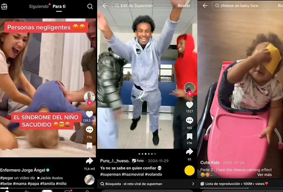 El temor de los padres ante los nuevos y abusivos retos en las redes: Les prohibí que usen TikTok, pero no tuvo sentido