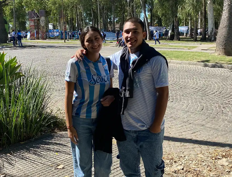 Las quejas de los hinchas de Atlético por el operativo policial en Copa Argentina: Nos tratan como si fuéramos delincuentes
