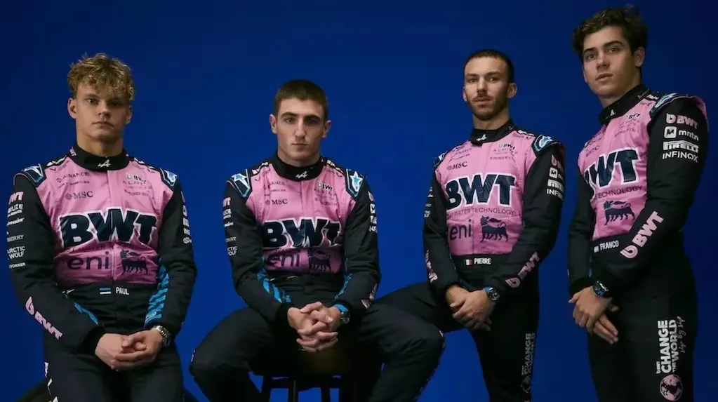 El plan de Doohan para superar a Gasly en el Gran Premio de Japón y acallar los rumores sobre Colapinto