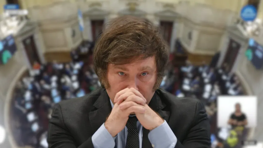 El Gobierno repudió el rechazo de los pliegos de Lijo y García-Mansilla y llamó “refugio de la casta política” al Senado