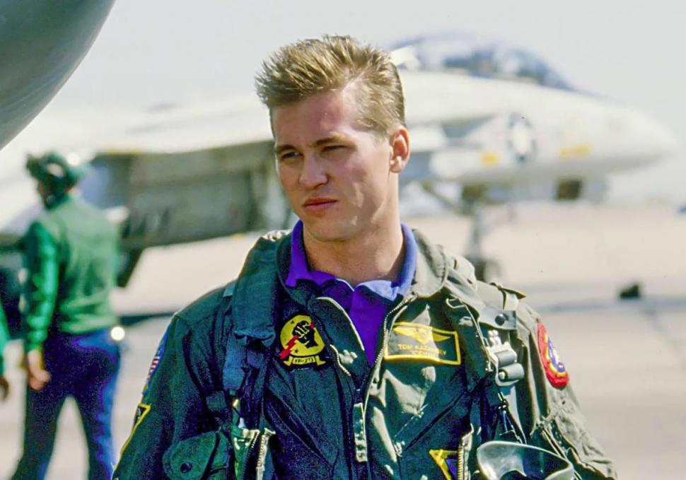 Adiós a Val kilmer: el actor de las 1.000 caras que perdió la voz