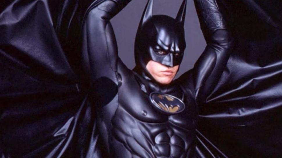 Adiós a Val kilmer: el actor de las 1.000 caras que perdió la voz
