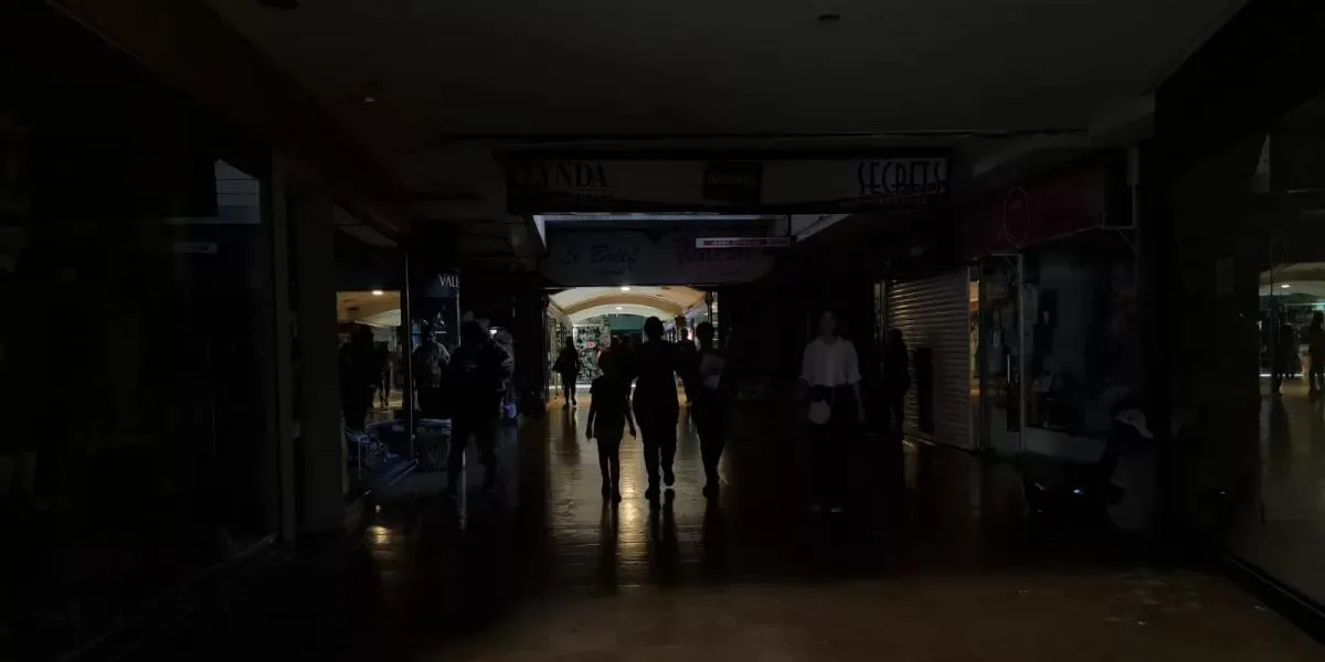 APAGÓN MASIVO. Un corte de luz afecta Tucumán, Salta y Jujuy. 