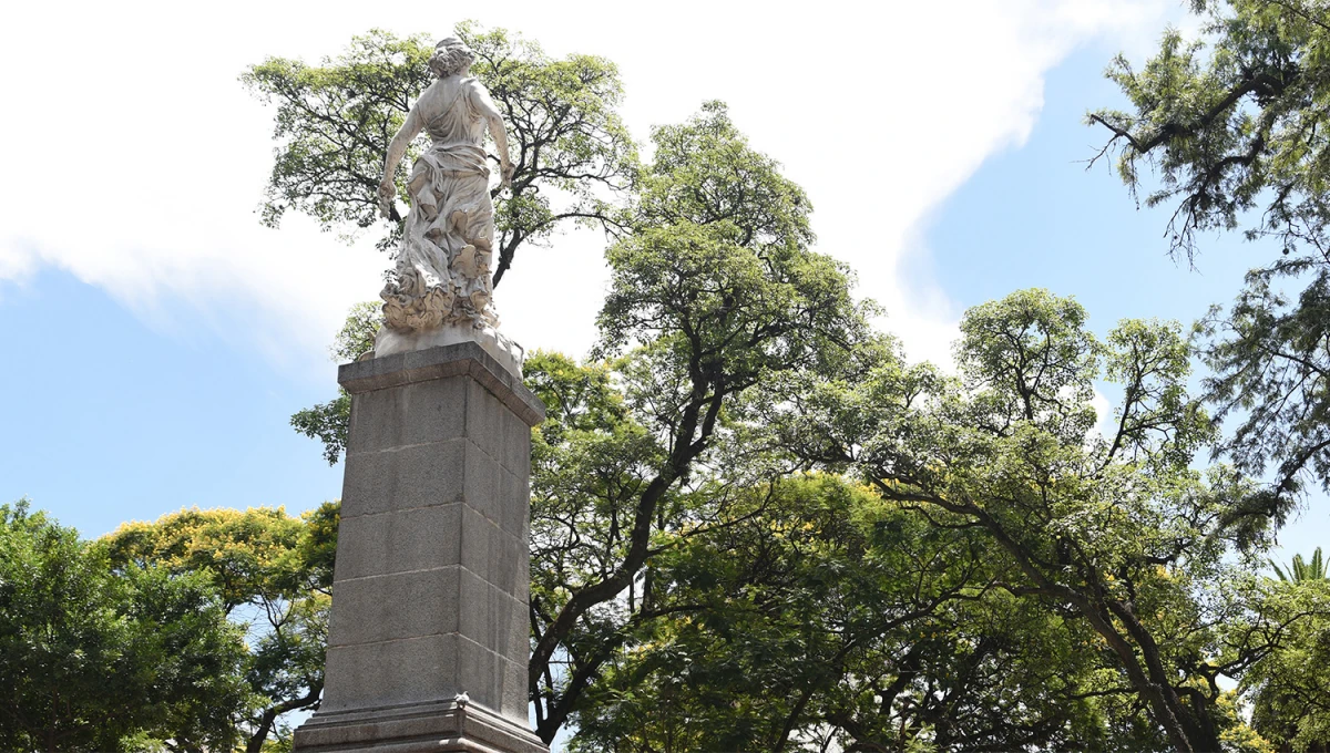 ¿SE VIENE EL AGUA? Las condiciones climáticas cambiarán drásticamente a partir de mañana de acuerdo con el pronóstico del SMN.