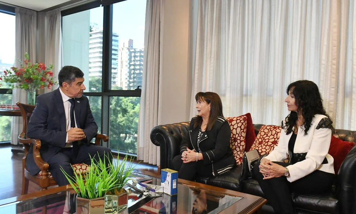 Susana Trimarco: “Marita nos marcó el camino a seguir en la lucha contra la trata de personas”