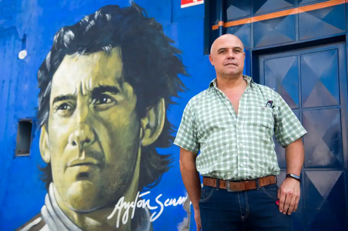 Uno de los hermanos Juárez. 