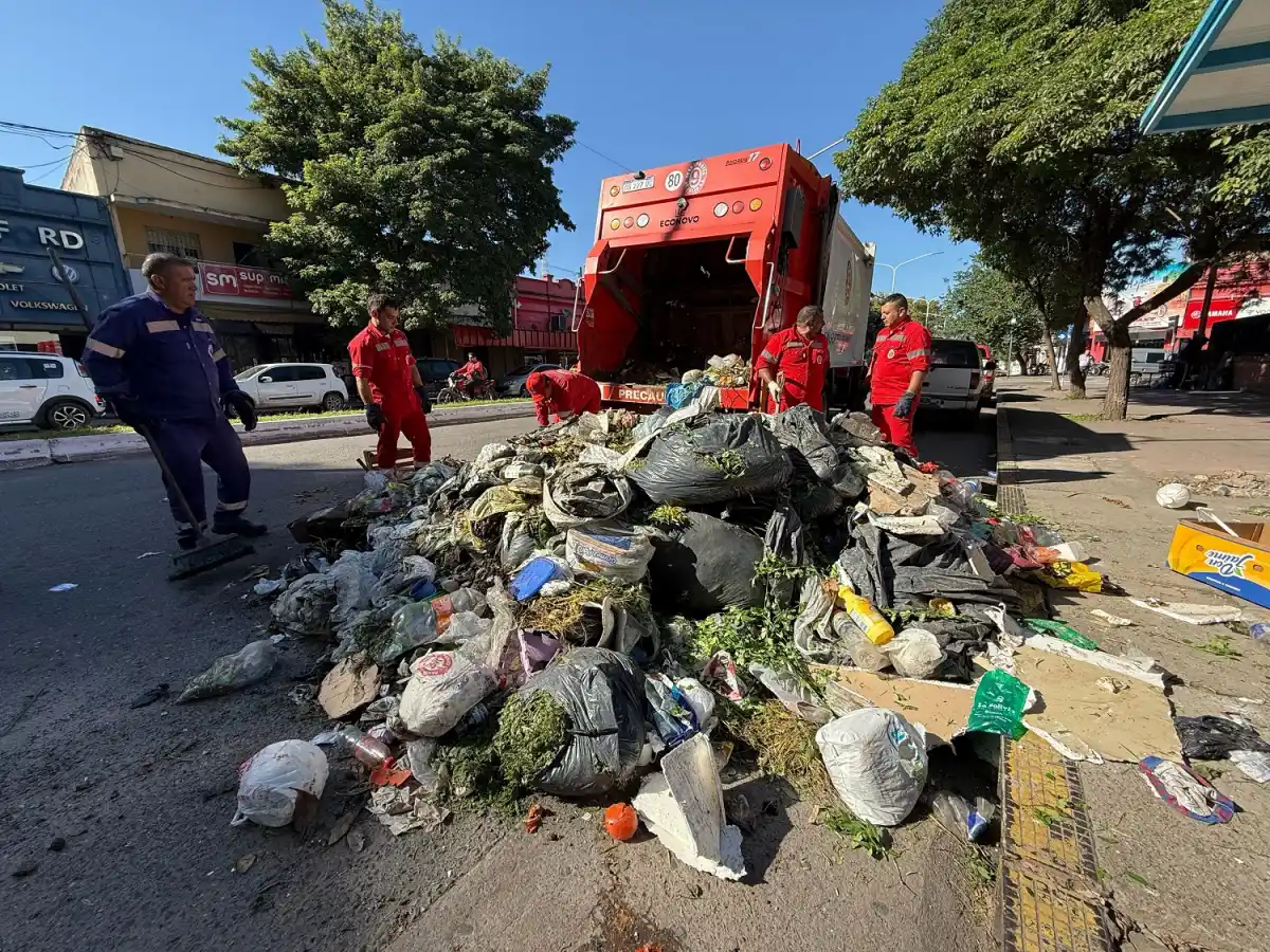 LA GACETA. FOTO Santiago Gimenez.