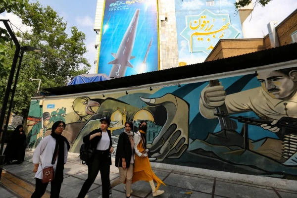 Francia teme una confrontación “casi inevitable” con Irán