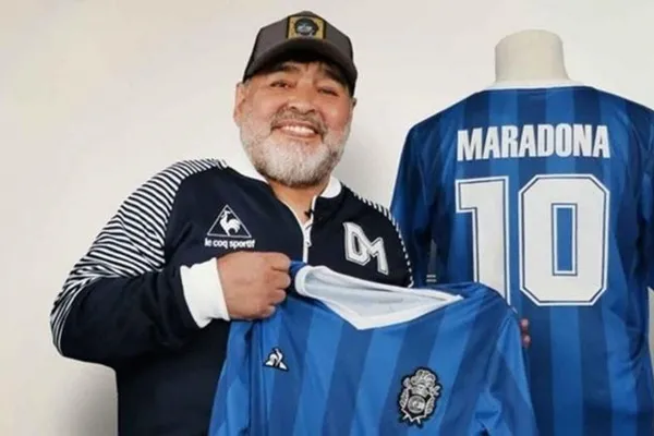 La herencia de Maradona: quién controla su nombre y los millones que genera
