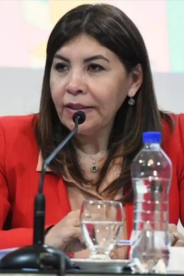 Sandra Mendoza (Unión por la Patria): la famaillense votaría a favor de Lijo y rechazaría el pliego de Manuel García Mansilla.