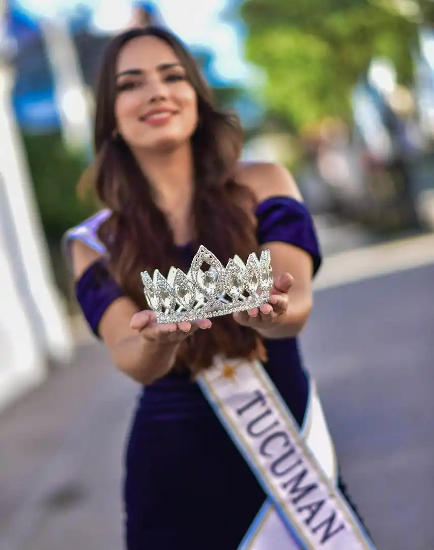 XPECTATIVA. El 25 de mayo irá a Buenos Aires en busca de la corona.