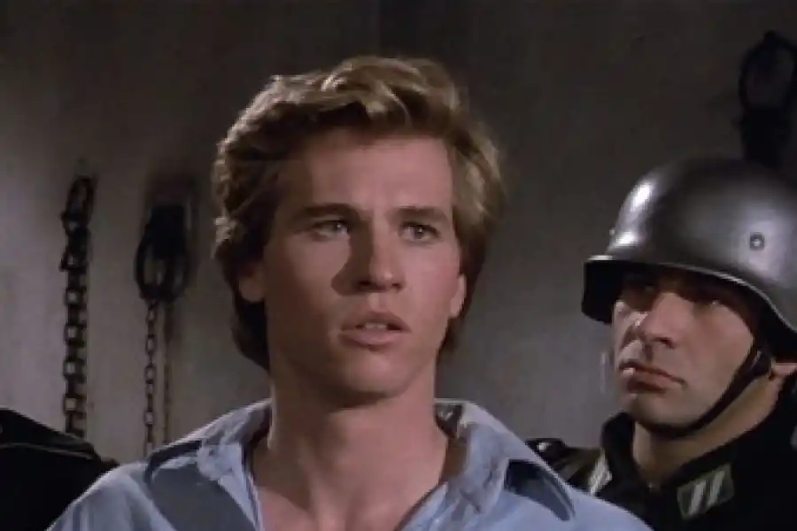 Adiós a Val kilmer: el actor de las 1.000 caras que perdió la voz