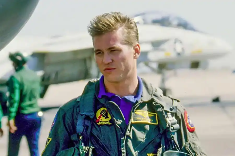 Adiós a Val kilmer: el actor de las 1.000 caras que perdió la voz