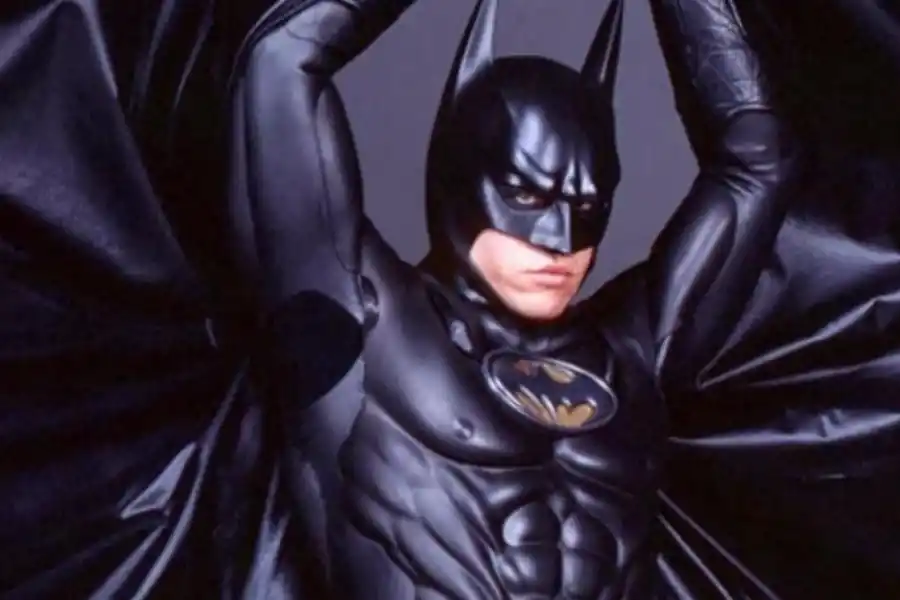 Adiós a Val kilmer: el actor de las 1.000 caras que perdió la voz