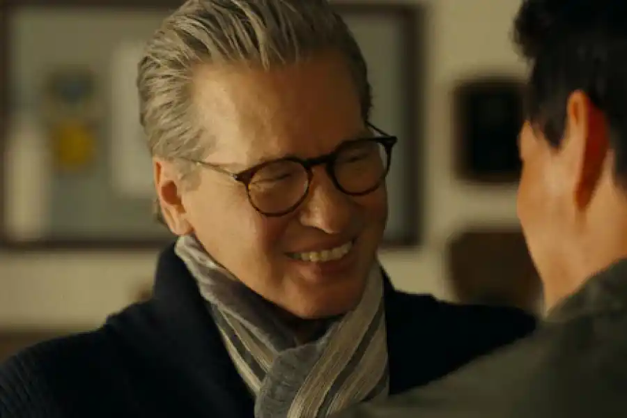 Adiós a Val kilmer: el actor de las 1.000 caras que perdió la voz