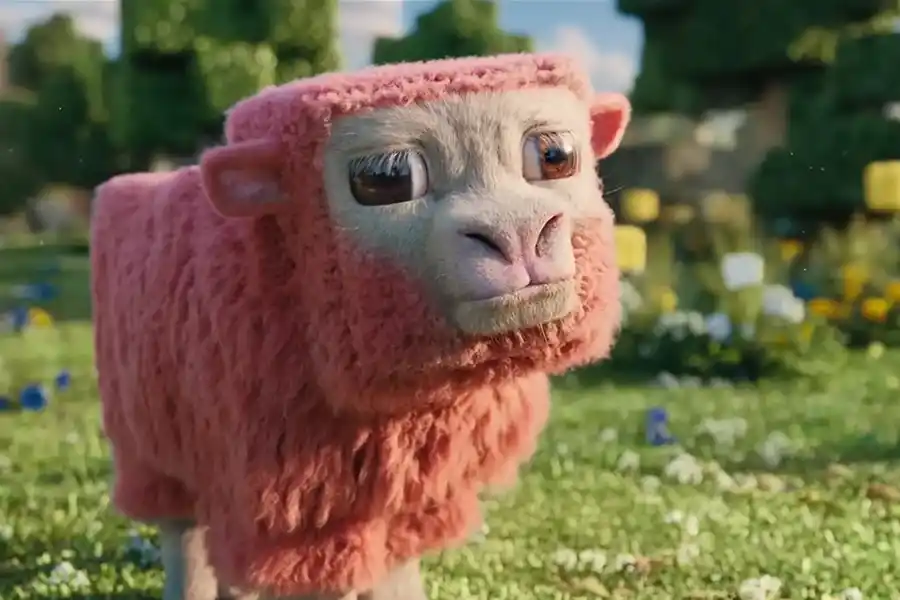 “Una película de Minecraft”: por qué todos los chicos quieren ir al cine